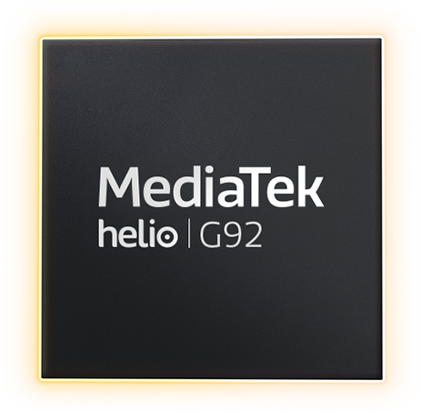 Helio Chip-G92-463X461